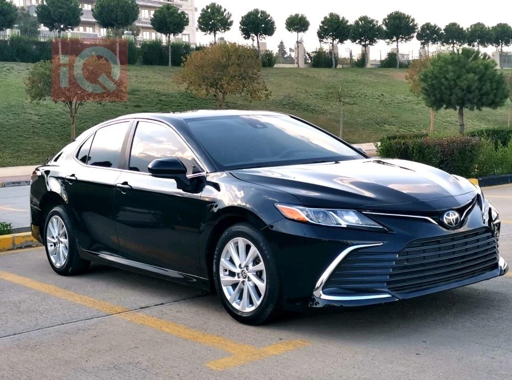 تويوتا كامري